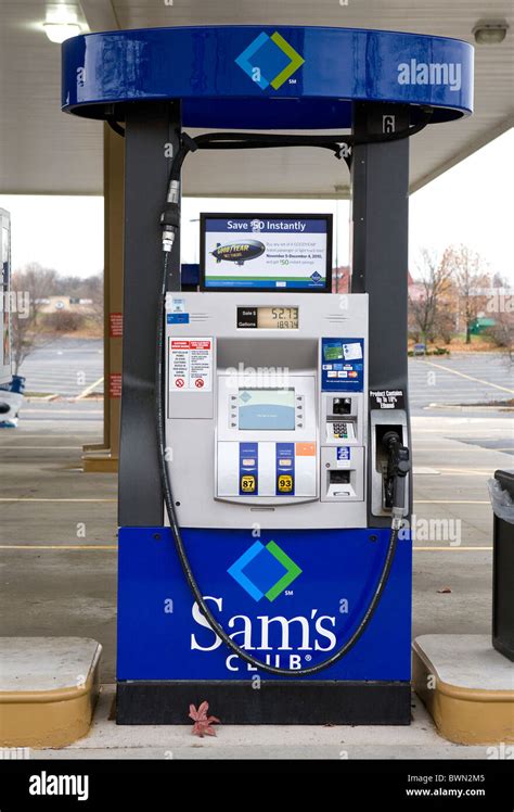 gas at sam's club today.